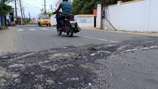 Do not arbitrarily set speed limits on roads: Coimbatore Corporation warns 