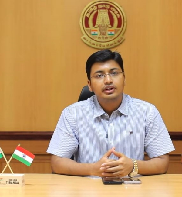  Pillur-III drinking water project compiled very soon