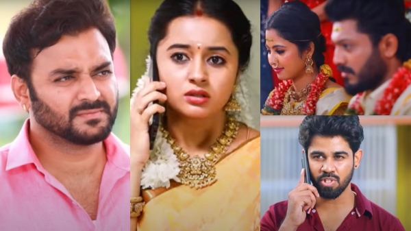 Tamil TV Channel TRP Rating 39th week 2023 top 10 serial in rural and urban 