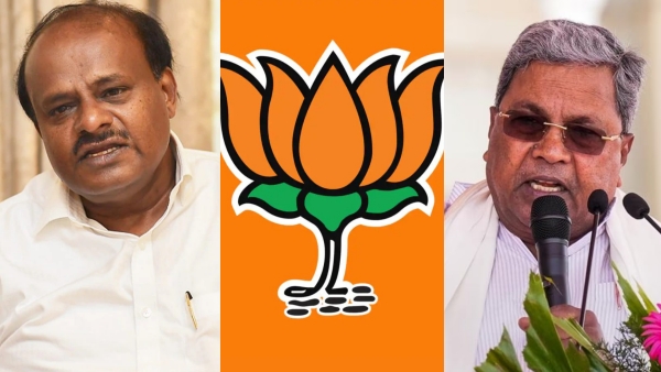 Kumaraswamy says Karnataka Congress govt to fall with-in Six Months