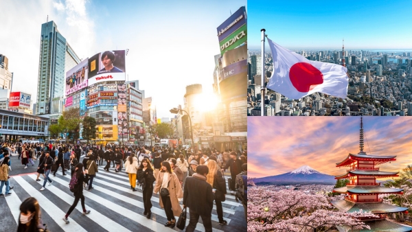  Why Japan is facing big problem as its population is continuing to decrease