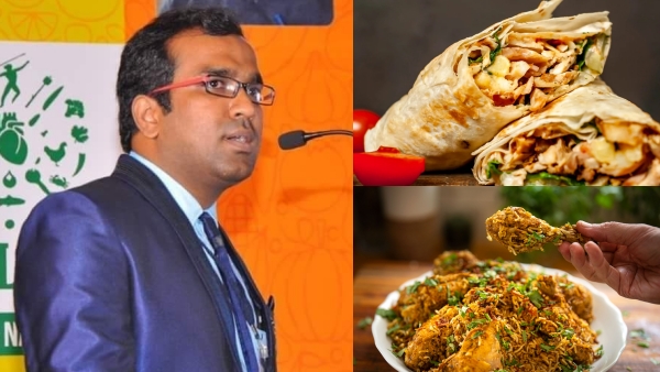  Why shawarma, Briyani is targeted? Dr Farook Abdullah post 