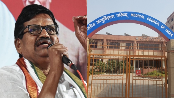 Congress criticized the National Medical Council for trying to disrupt the medical structure of Tamil Nadu 