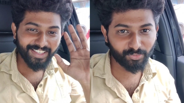 bigg boss tamil season 7 Pandian Store serial Saravanan new Instagram vedio 