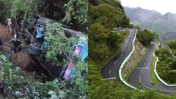 How to drive in ooty like hill stations , Nilgiri police advice 