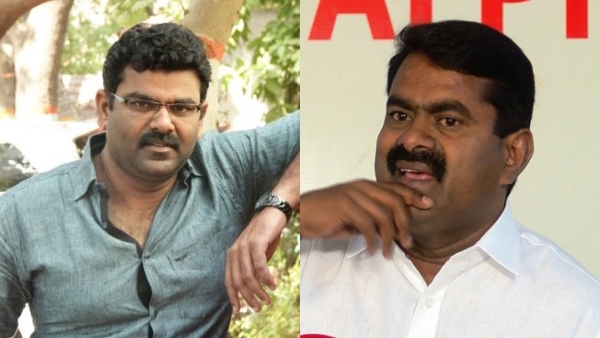 Netizens debate on Semaans Naam Tamilar Party In-fighting