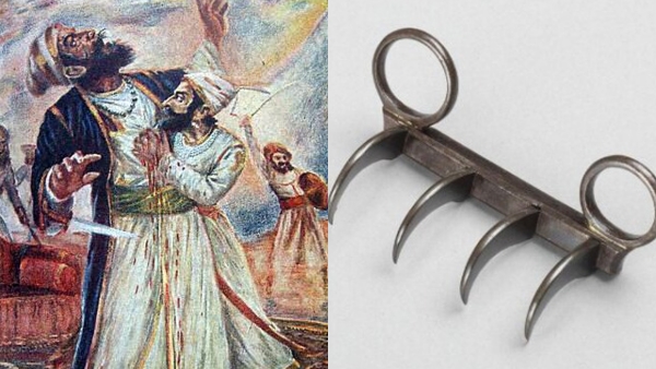 Government of Maharashtra bringing Shivajis tiger claw from London to India 