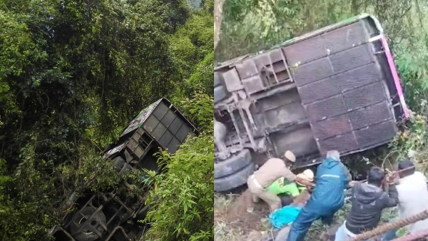 Do you know the schedule of Coonoor bus accident tourists? 