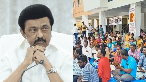 Parents Association urges Tamilnadu Govt should hold talks with Teachers 