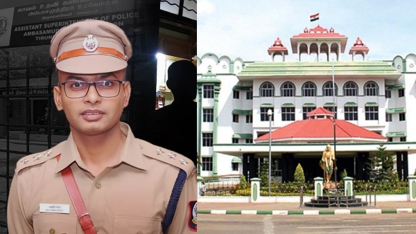 High court order to collector and police SP on the case against ASP balveer singh pulled of tooth High court order to collector and police SP on the case against ASP balveer singh pulled of tooth