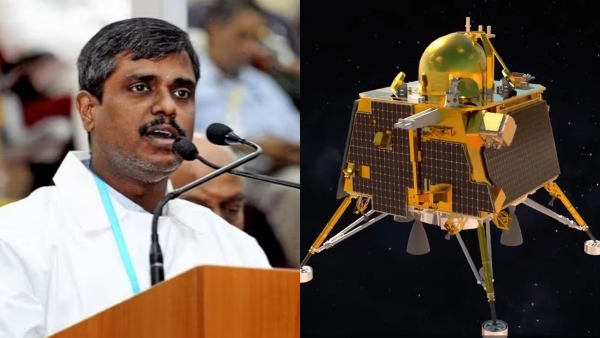  This is the reason behind the success of Chandrayaan 3 project, ISRO Scientist Veeramuthuvel reveal 