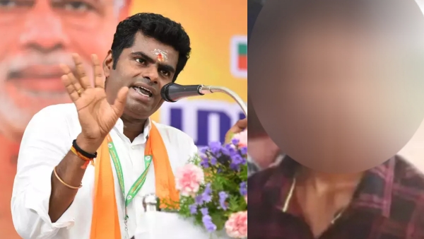 Annamalai condemns cm stalin for Cuddalore school student stabbed to death Annamalai condemns cm stalin for Cuddalore school student stabbed to death
