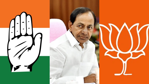  Will Congress forms government in Telangana what Janmat poll survey says