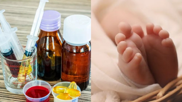 Shocking incident infant dies after giving a phenyl at a government hospital in Ahmedabad Shocking incident infant dies after giving a phenyl at a government hospital in Ahmedabad