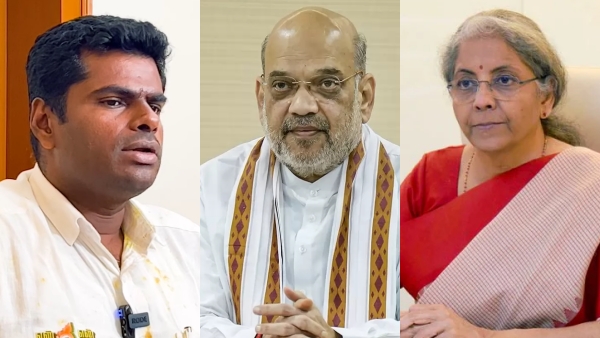  Trust me please, Annamalai say to Delhi BJP leaders on Tamil Nadu local issues 