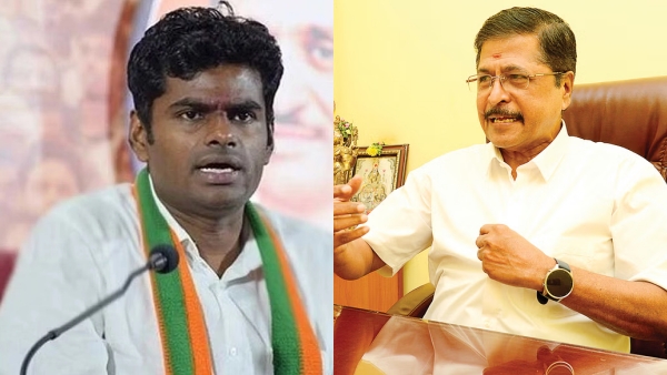  DMK Should Answer all questions from Annamalai: BJP SR Sekhar