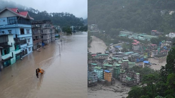 cloudburst in Sikkim : How do cloudbursts occur? what happens during climate change? 