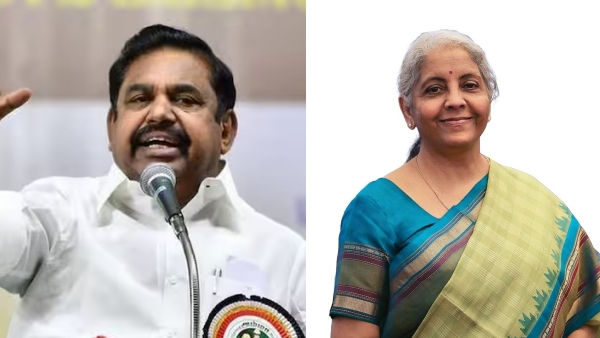 Why AIADMK MLAs meet Nirmala Sitharaman at coimbatore, explains Edappadi 