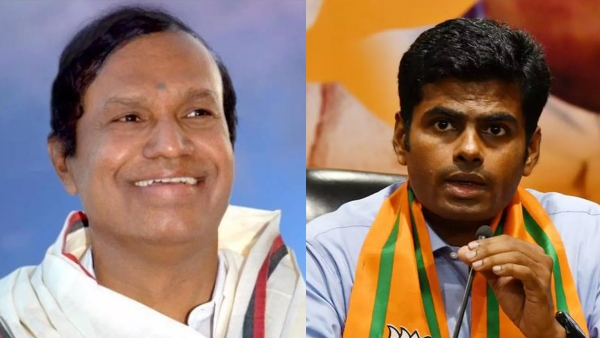BJP Annamalai will appear in Saidapet court tomorrow in defamation case filed by DMK MP TR Balu 