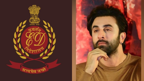 Actor Ranbir Kapoor summoned by Enforcement Directorate 