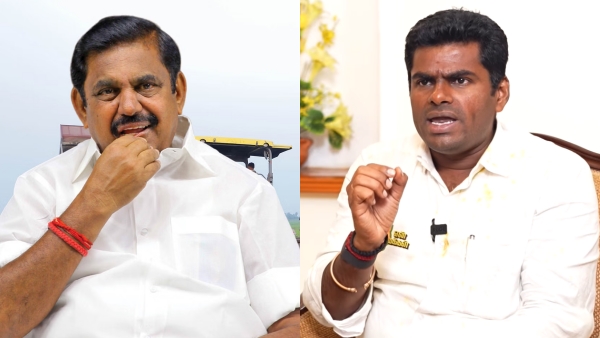 AIADMK-BJP alliance in Tamil Nadu: A political drama or real division? AIADMK-BJP alliance in Tamil Nadu: A political drama or real division?