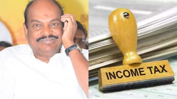  DMK MP Jagathrakshakan raided by Income Tax department 