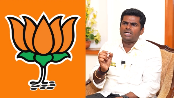 BJP chief Annamalai to hold a meeting with the party district leaders today after Delhi trip 
