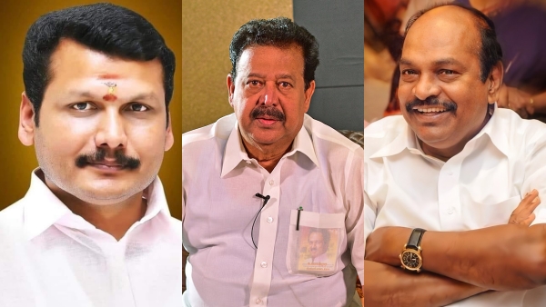 From Minister Senthil Balaji to DMK MP Jagathrakshakan : Raids against DMK Men in Tamil Nadu 