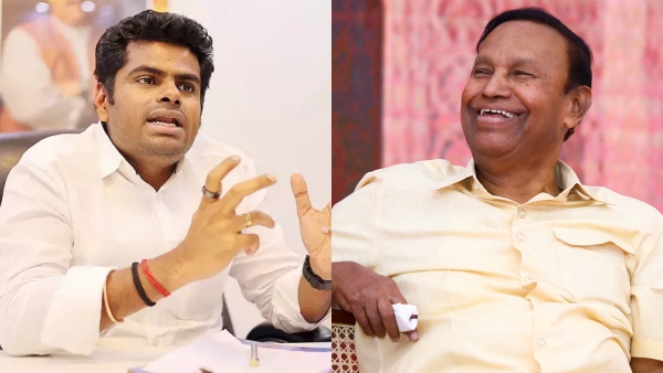 Annamalai to hear Saidapet court today in T.R.Balus defamation case 