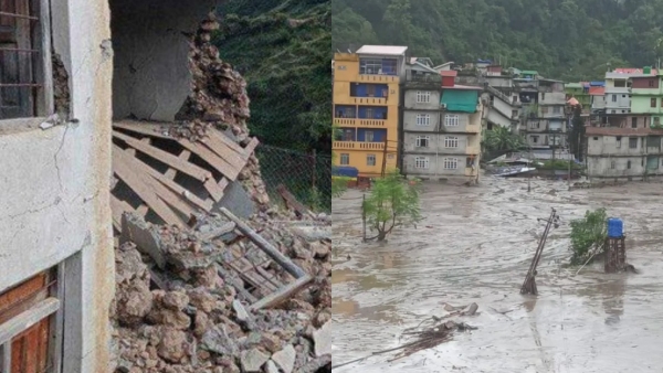  Is Nepal earthquake behind Sikkim Flash Flood What researchers said about