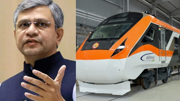  What is the real reason behind saffron Vande Bharat trains Railway Minister Ashwini Vaishnaw explains