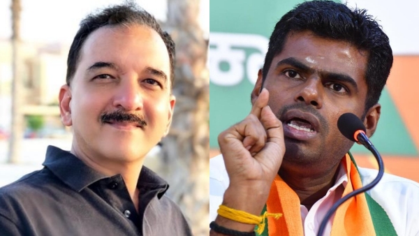 I never heard of anything like this: Sumnath C Raman questions BJP chief Annamalai medical certificate I never heard of anything like this: Sumnath C Raman questions BJP chief Annamalai medical certificate