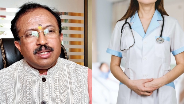 Ministry of External Affairs rescued innocent Indian nurses trapped in Kuwait Ministry of External Affairs rescued innocent Indian nurses trapped in Kuwait