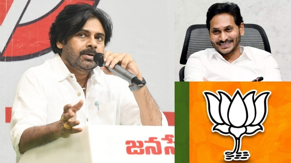 Jana Sena Party leader Pawan Kalyans twist on Jagan Mohan Reddy 
