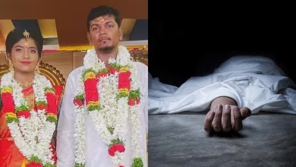 Chennai newly married couple commits suicide in Perungalathur