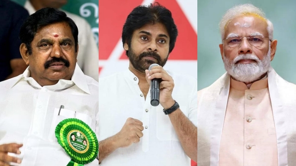 Edappadi Palaniswamis AIADMK and Pawan Kalyans Janasena will cause damage to the BJP Edappadi Palaniswamis AIADMK and Pawan Kalyans Janasena will cause damage to the BJP