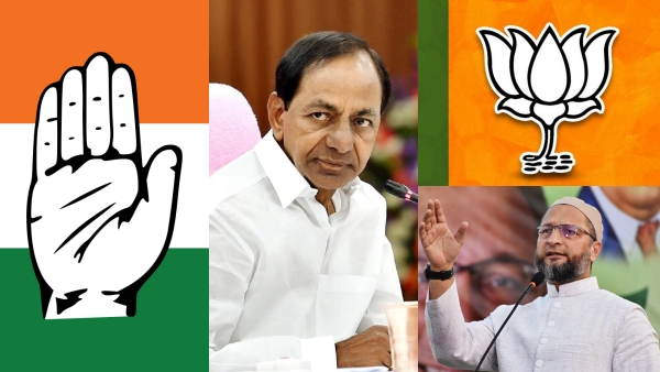 KCR may lost power and Congress will win Telangana Assembly Election 2023, says Lok Poll opinion Poll 