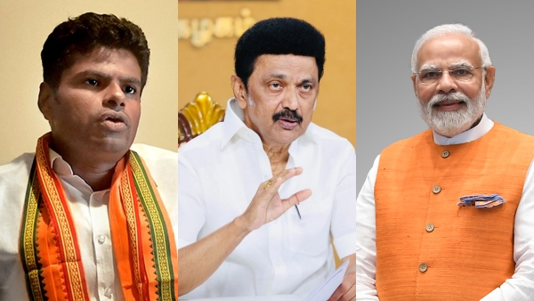 No more free hand for BJP chief Annamalai, Delhi takes a harsh decision on him 