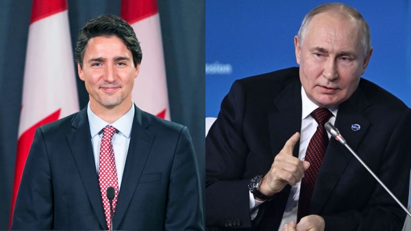  Why Putin Calls Canada Parliament Speaker an Idiot and disgusting 