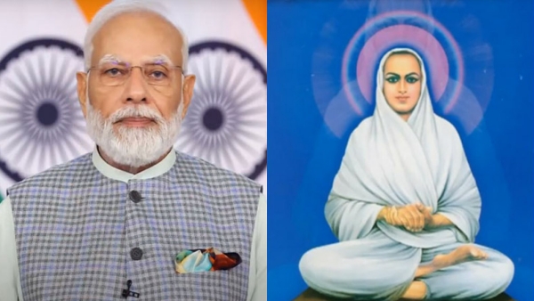  Vallalar wanted youth to be fluent in Tamil, Sanskrit, English:PM Modi