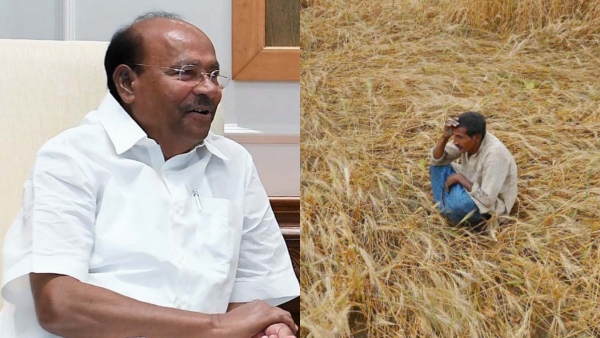 Ramadoss has insisted that there should be give compensation to Kuruvai of Rs.40,000 per acre 