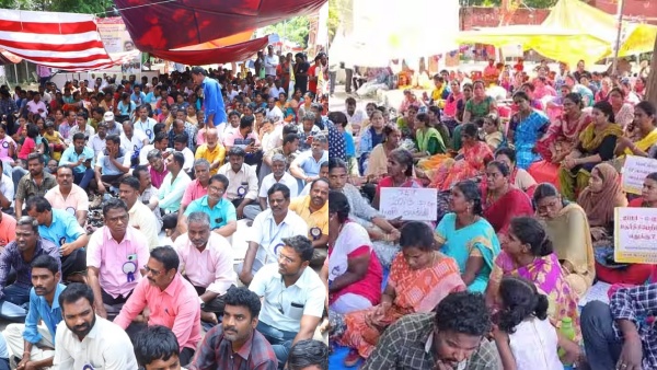 Equal Work to Equal Pay Teachers hunger strike called off from Today 