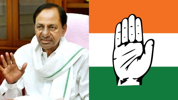 Telangana: Congress Chief Revanth Reddy to take CM KCR in Kamareddy? Telangana: Congress Chief Revanth Reddy to take CM KCR in Kamareddy?