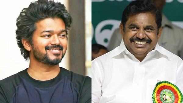 AIADMK to join hands with Actor Vijay like Vijayakanth alliance?