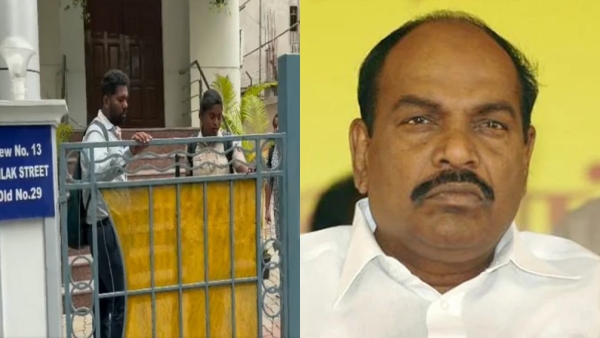  IT raids continue for the third day in DMK MP jagathratchagan home and related places 