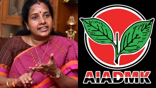  BJP national leadership will decide on alliance: Vanathi Srinivasan