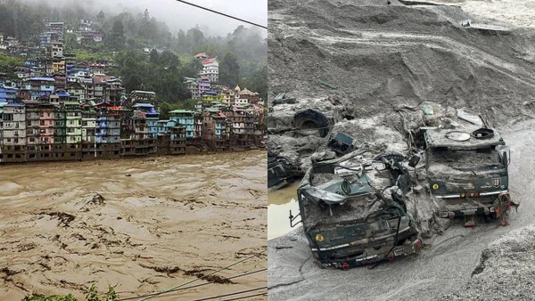 Death toll rises to 26 due to flash floods in Sikkim 