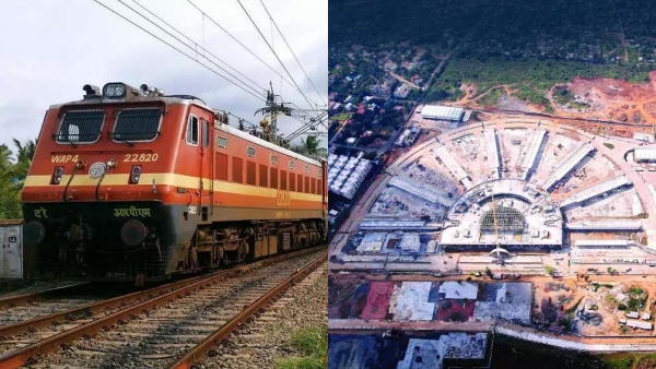 Southern Railway calls for tender New railway station construction near at Kilambakkam bus terminus 