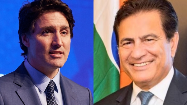  US-India partnership forum chief said Canada has no evidence on Nijjar killing charge