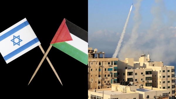 Israel-Palestine Conflict: What is State of War? Details here 